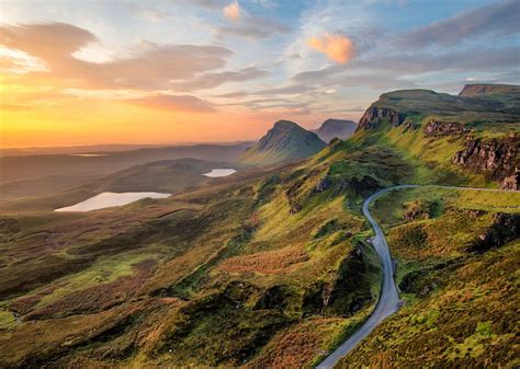 Scottish Road Trip Landscapes